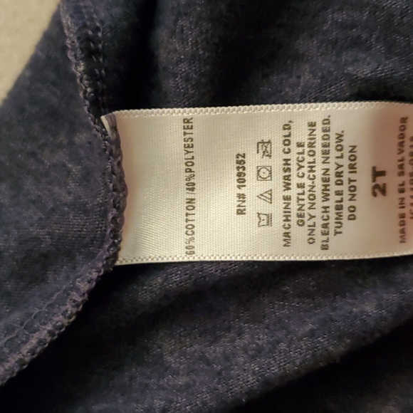 Disney Crew Long Sleeve Tee - Picture 5 of 5